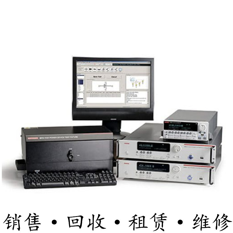 keithley吉时利 2600-PCT-B1 B2 B3 B4 大功率半导体器件测试系统