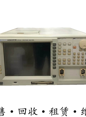 ANDO安藤 AQ6315A+AQ6317B+AQ6319+AQ6370C 光谱分析仪惊爆价