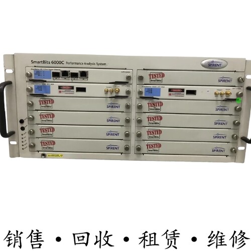 SPIPENT思博伦6000C数据网络分析仪GSS6300 7000 SMB600 STP9000A
