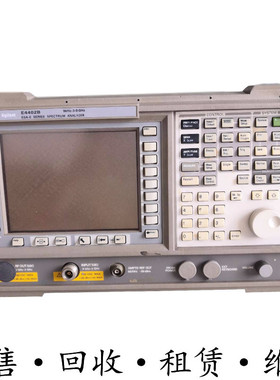 安捷伦E4402B E4403B E4404B E4405B E4406BE4407B频谱E4408B
