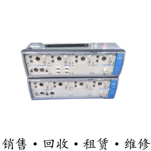 租售+美国AudioPrecision APX525音频分析仪惊爆价包邮促销购