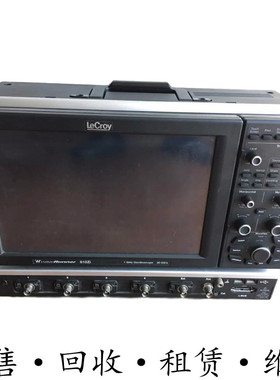 LeCroy力科WR610Zi示波器64MXs-B 104MXs-B WR620ZI 8100A 204 44