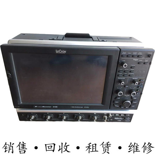 LeCroy力科WR610Zi示波器64MXs-B 104MXs-B WR620ZI 8100A 204 44