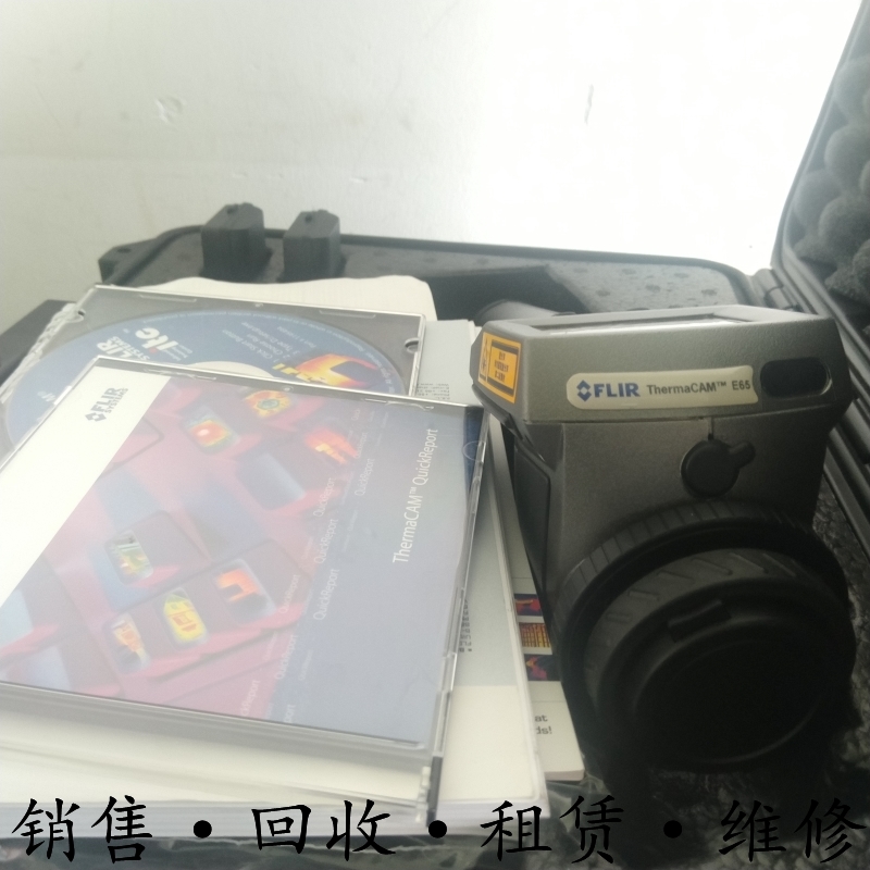 FLIR菲力尔E65 98 54 76 E86 95 75 85 E53红外热像仪E8 6 5 4-XT