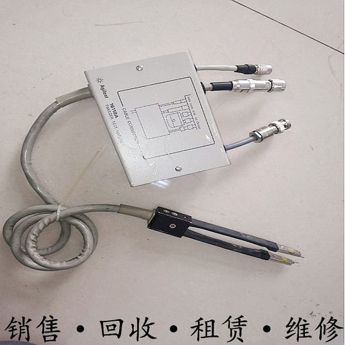 租售+Agilent安捷伦16197A 16118A 16339A测试夹具16334A包邮