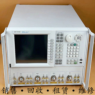 Agilent安捷伦N5230C N5222A N5242A网络分析仪N5234A 5241 5224B