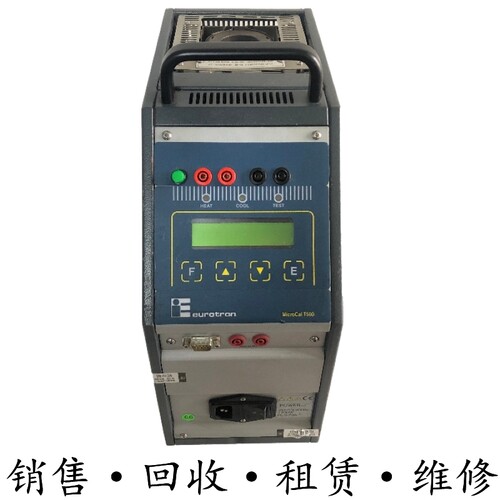 Eurotron欧隆强MicroCal T500 T100 T1100 T200 T350温度校验炉30