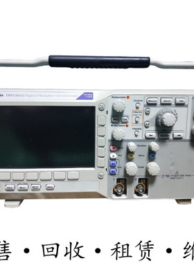Tektronix泰克DPO2012 2024B示波器TDS2002C 2004 2014 2022B MSO