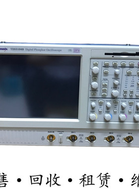 Tektronix泰克TDS5104B示波器DPO5204 5054 5052 5034 5032 MSO54