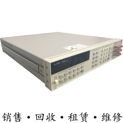HP惠普Agilent安捷伦3458A万用表34401A 34410A 34411A 34461A