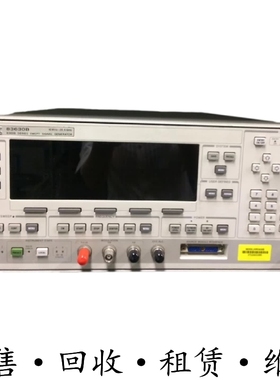 HP惠普83630B 83631A 83640 83642 83651信号源83650L发生器83752