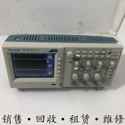 回收售TEKTRONIX泰克TDS2012C TDS2022C TDS2014C TDS2024C示波器