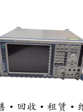 回收德国RS罗德与施瓦茨ESCI ESCI7 EMI测试接收器包邮推荐购