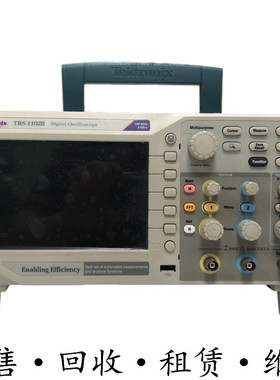Tektronix泰克TBS1102B 1152 1072 1052 1202示波器TDS1012C 1001