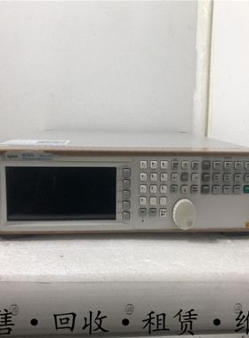 Agilent安捷伦N5181A N5182B 5183信号发生器E4438C E8257D 8267D