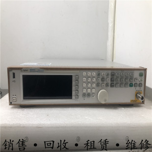 E8257D 5183信号发生器E4438C 8267D N5182B Agilent安捷伦N5181A