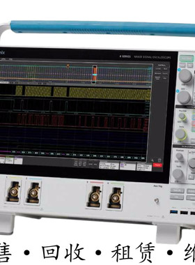 回收租售TEKTRONIX泰克MSO64 MSO64B MSO66B混合信号示波器MSO68B
