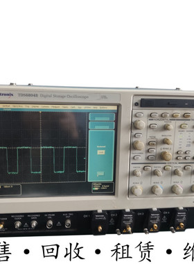 Tektronix泰克TDS6804B 6604 6124 6154C 7054 7104示波器DPO7254