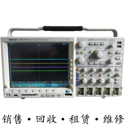 Tektronix泰克MSO4104示波器MDO4024C 4034 4054 4032 DPO4034B 6