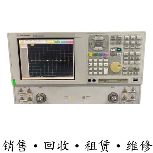 Agilent安捷伦E8362B网络分析仪8364C 8363A 8362 8358 8357 8356