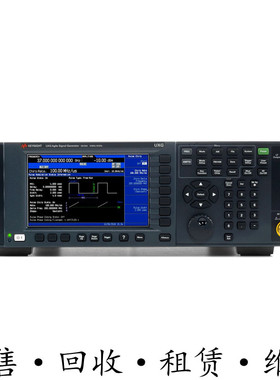 租售回收安捷伦KEYSIGHT是德N5193A UXG捷变信号发生器包邮推荐购