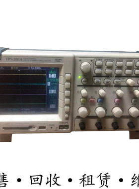 Tektronix泰克TPS2014数字存储示波器隔离DPO2024 2012B MSO64 54