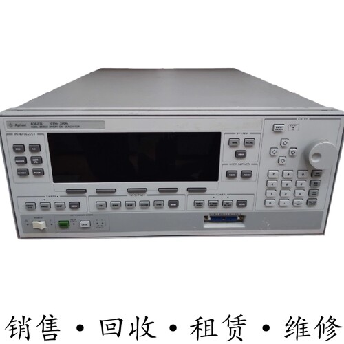 HP惠普安捷伦83623L 83620B 83752 83650 83640A 83630信号发生器