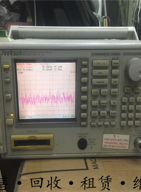 供应+anritsu安立 MS2651B 3G频谱分析仪劲爆超低价包邮促销