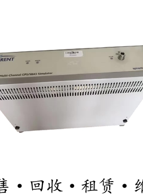 SPIPENT思博伦GSS6560模拟GNSS卫星信号发生器GPS-101 6700 6300M
