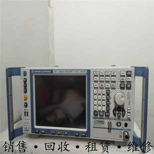 租售RS罗德与施瓦茨FSV30 FSV7信号频谱分析仪FSV40FSV FSV13