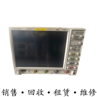 Agilent安捷伦MSO9404A示波器DSOX3054T 3014 3104 3034 3024 12A