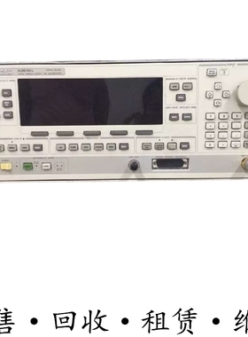 HP惠普83640L信号源83650发生器83752 83631A 83630B 83642 83651