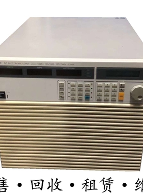 租售+Chroma台湾致茂63201+63202+63203+63204可编程电子负载