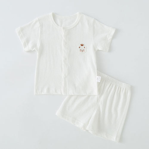 夏季男女宝宝棉工厂直销舒适透气