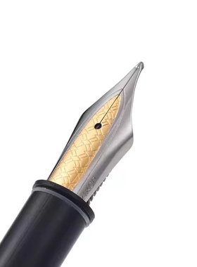 张较瘦手工打磨凯格露大明尖35MM越王剑长刀研通用练字书法钢笔尖