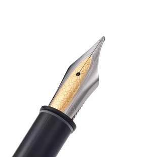 张较瘦手工打磨凯格露大明尖35MM越王剑长刀研通用练字书法钢笔尖