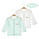 男女婴儿透气四季 宝宝上衣夏季 开衫 新生儿纯棉春长袖 空调服 超薄款