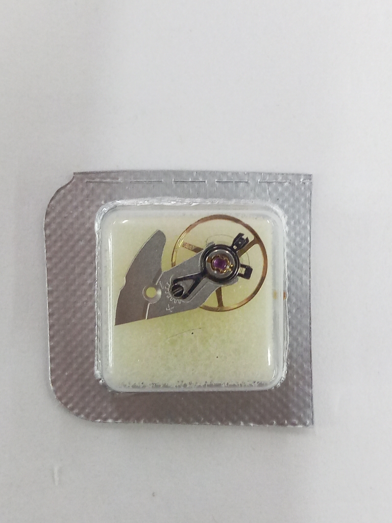 天津2892机芯摆轮夹板总成