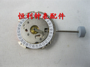 手表配件 瑞士RONDA 朗达机芯 775 石英机芯 （电池SR621SW）