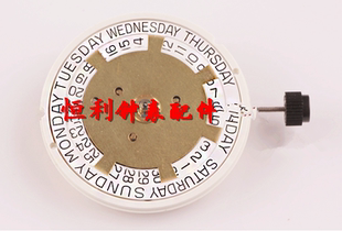 手表配件 瑞士原装ETA2834机芯全自动机械双历机芯自动上弦手表芯