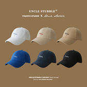 两个码 数大头围棒球帽简约百搭不挑人帽子软顶鸭舌帽男女学生情侣