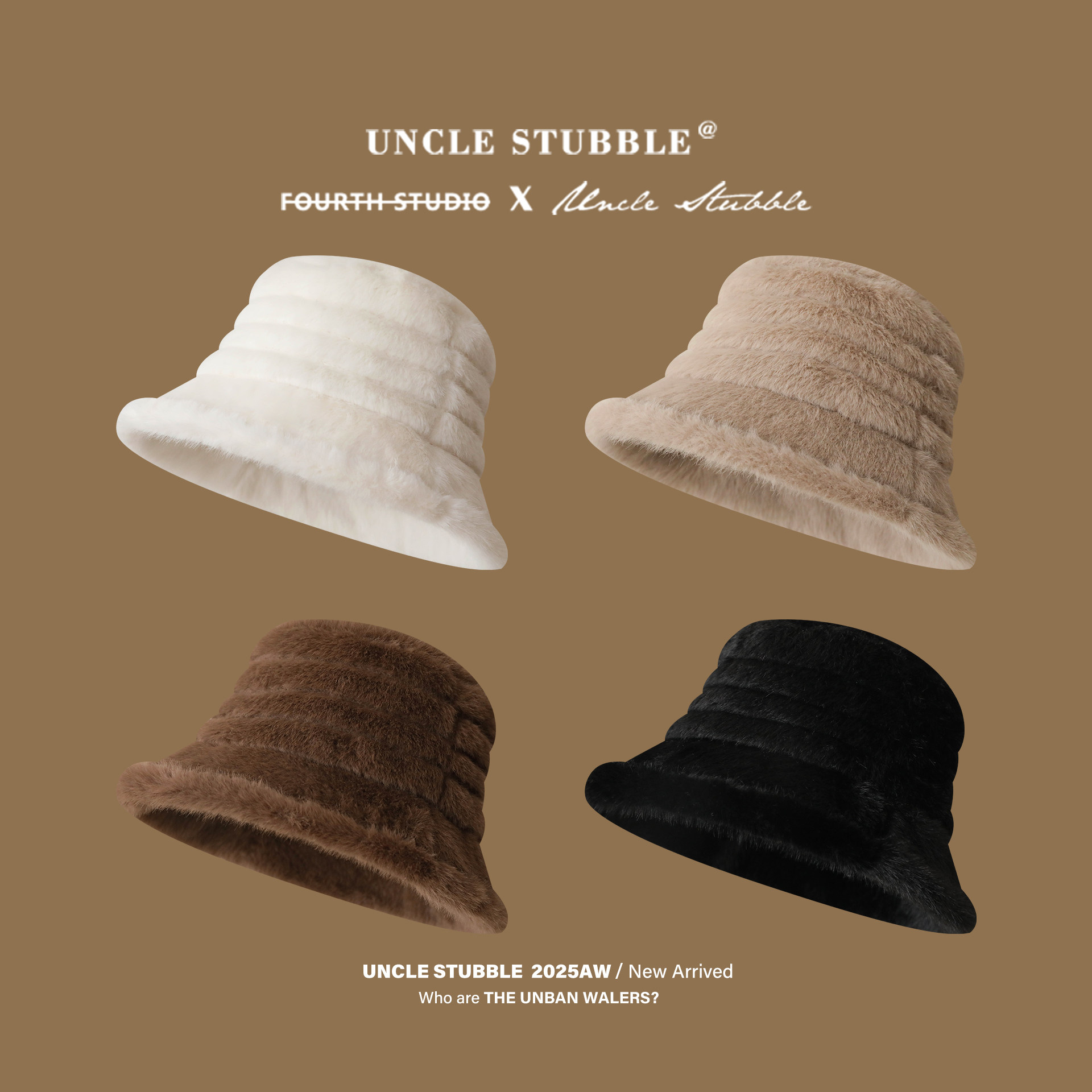 秋冬保暖仿貂毛渔夫帽女韩系高级感水桶帽百搭纯色宽檐显脸小盆帽,服饰配件/皮带/帽子/围巾,帽子,淘宝优惠券,粉丝福利购,淘宝优惠卷