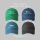 美式 复古水洗棒球帽男女大头围深顶宽檐显脸小鸭舌帽2026春夏新款