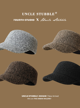 韩系气质平顶马术帽女冬季加厚保暖报童帽复古时髦骑士帽鸭舌帽子