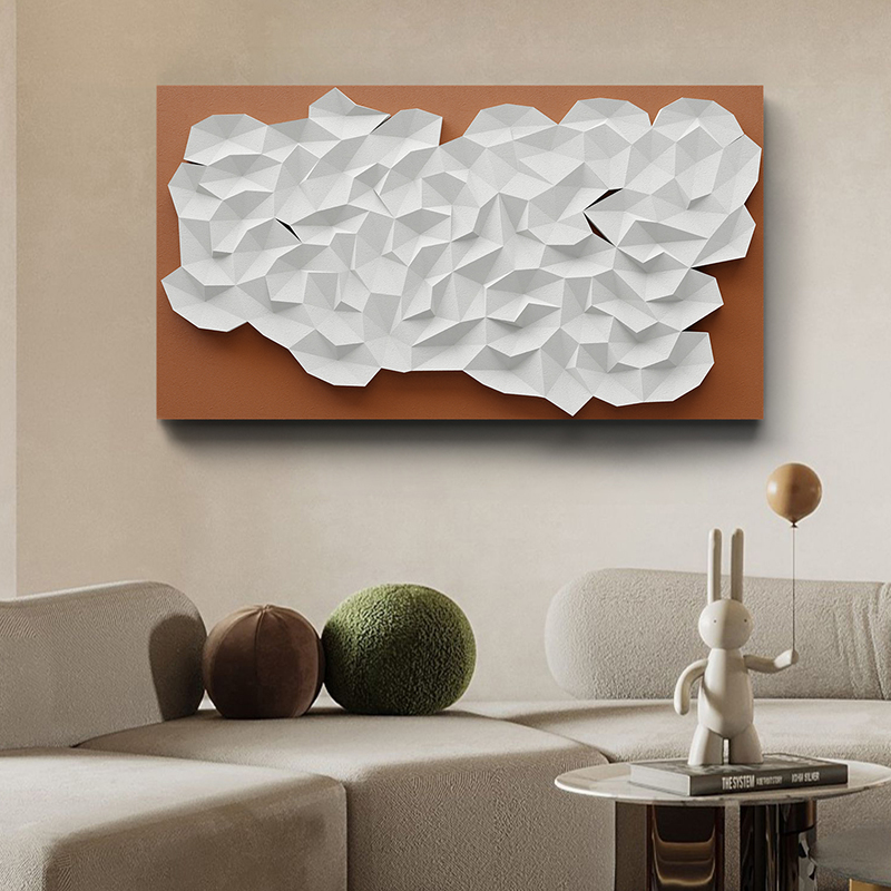 2023新款客厅沙发背景墙装饰画