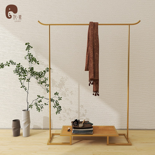 展示架挂衣架铁艺工艺品服装