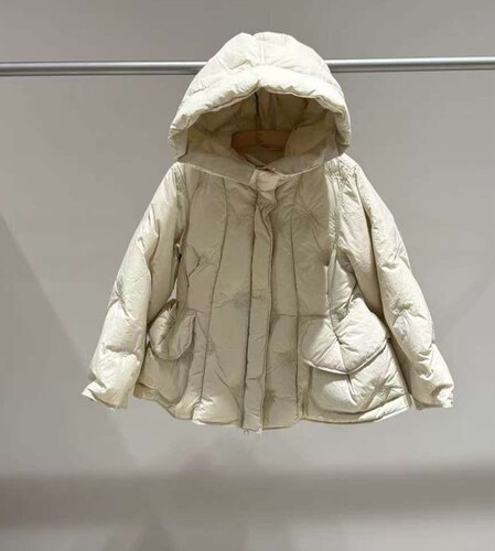 1Q0C15280小江南童装专柜正品2026冬装新品女童短款羽绒服
