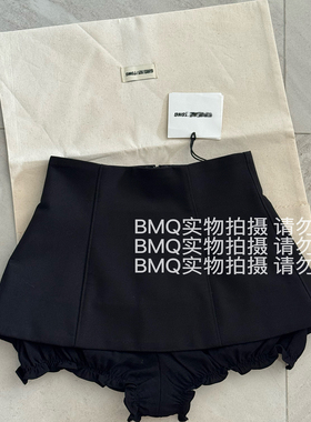 BMQ 玳购级 高阶版】A字版型显瘦高腰短裙SHUSHUTON半身裙裤夏款