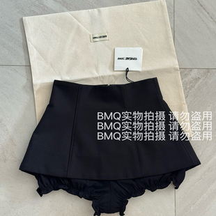 玳购级 夏款 高阶版 型显瘦高腰短裙SHUSHUTON半身裙裤 A字版 BMQ