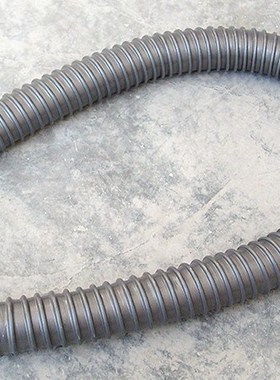 洗脸盆水槽拖把池下水管面盆台盆防臭延长软管灰色排水管80cm1米